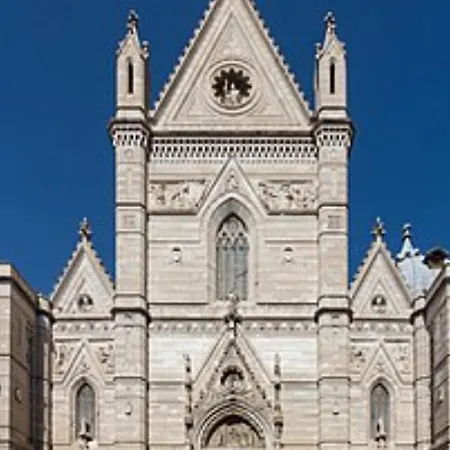 Duomo Home Naples Extérieur photo